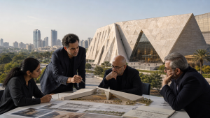Startup Museum Planned in Bengaluru with Grand Egyptian Museum Architects