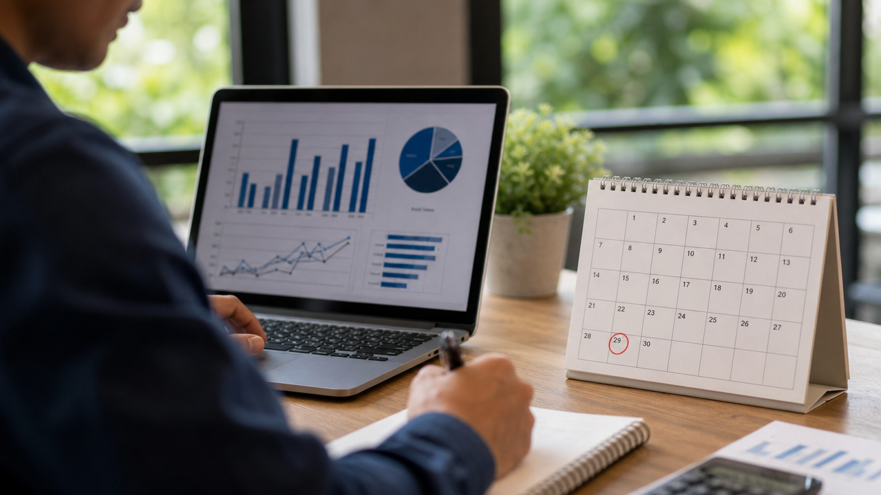 Statistical Framework and Timeline