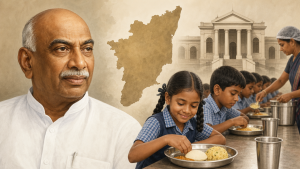 Tamil Nadu Renames CM Breakfast Scheme as Perunthalaivar Kamarajar Breakfast Scheme