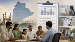 Telangana Launches Family Register Initiative