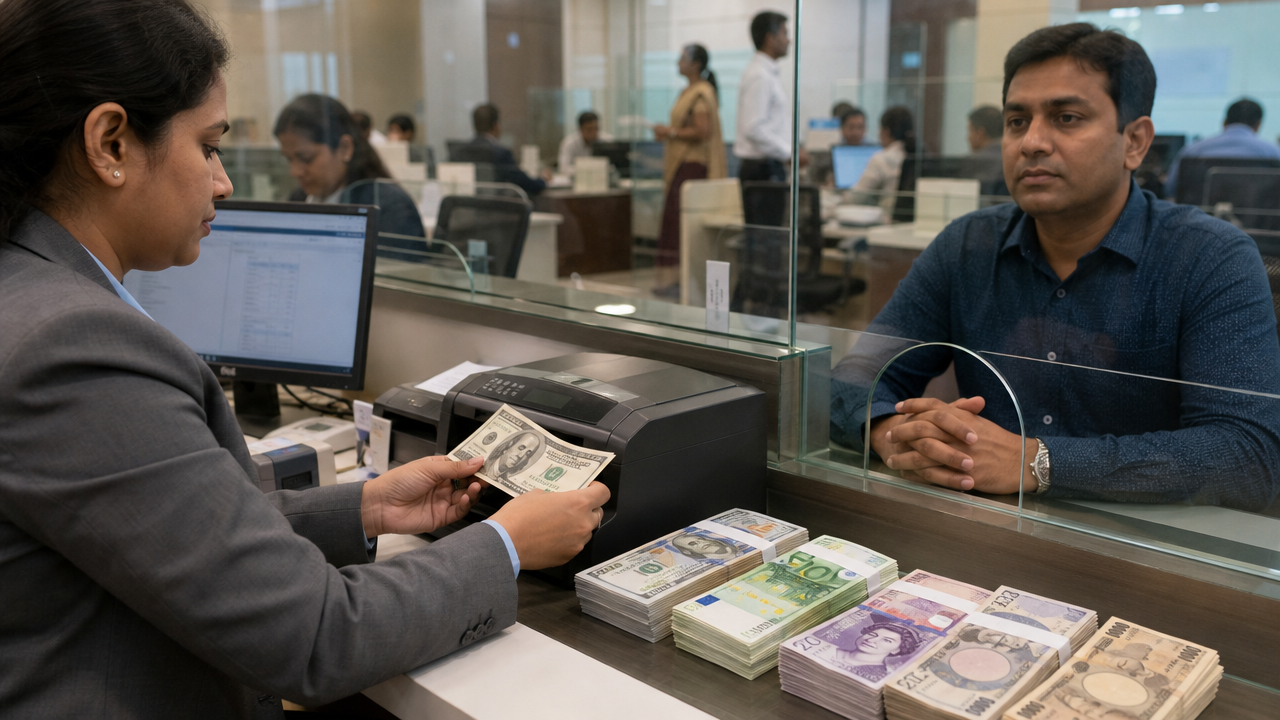मुद्रा का रिस्क (Currency Risk)