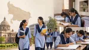 Uttar Pradesh Expands Free Residential Education Under JPNSV Scheme