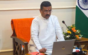 Self-Enumeration Begins for India’s 16th Census in West Bengal
