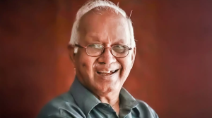 न्यूक्लियर वैज्ञानिक और जन-विज्ञान के पुरोधा एम.पी. परमेश्वरन का निधन