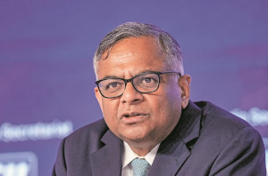 टाटा संस में नेतृत्व बदलाव की तैयारी, चंद्रशेखरन ने नहीं मांगी पुनर्नियुक्ति