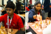 Vignesh Vermula, Saranya Devi win Asian Junior blitz titles