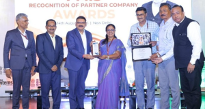 POWERGRID को पीएमआईएस में नवाचार के लिए मिला सम्मान