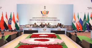 जयपुर में BRICS पर्यटन बैठक से सहयोग, नवाचार और सतत पर्यटन पर फोकस