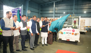 IGI एयरपोर्ट से कार्गो ट्रांसशिपमेंट नेटवर्क का विस्तार
