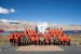 20 NCC Girl Cadets Complete Aparajita-Parang La Trek