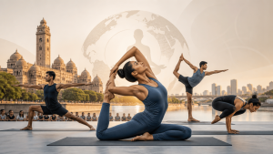 Ahmedabad Hosts First World Yogasana Championship