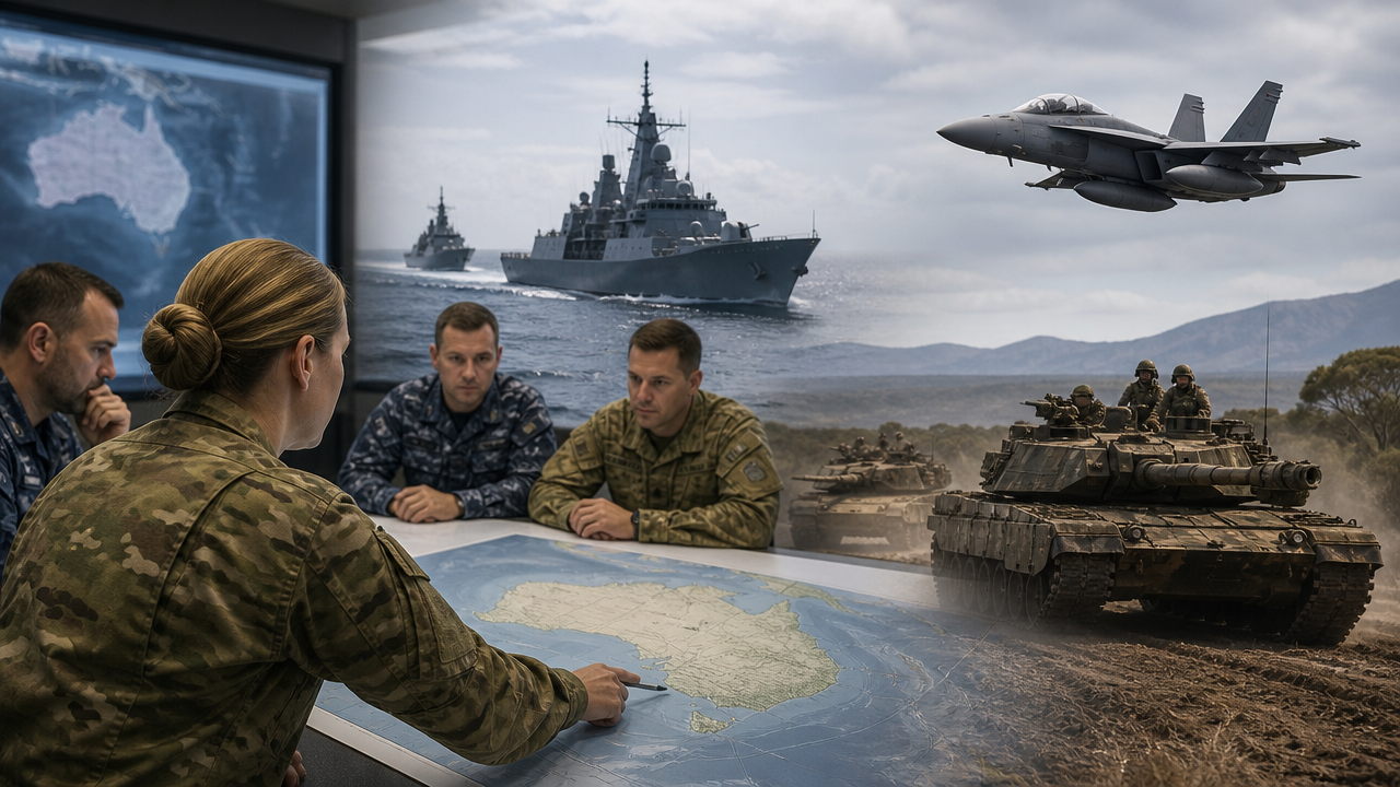 Australia Announces Dates for Exercise Talisman Sabre 2027 – GKToday