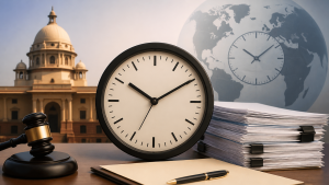 अब देशभर में एक ही आधिकारिक समय: आईएसटी को कानूनी मजबूती