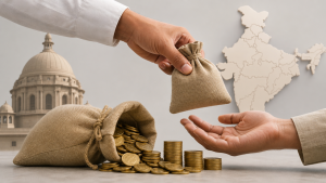 Centre Releases ₹1.09 Lakh Crore Tax Devolution