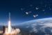China Launches 24th Batch of Low-Orbit Internet Satellites