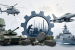 Defence Ministry Notifies 6th Indigenisation List of 405 Items