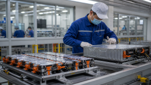 Emerging Battery Technologies for Clean Energy
