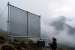 Fog-Harvesting Project Converts Mountain Fog into Water