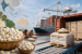 GI-Tagged Mithila Makhana Makes First Sea Shipment to Australia