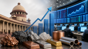 खनिज व्यापार में ई-एक्सचेंज से आएगी पारदर्शिता
