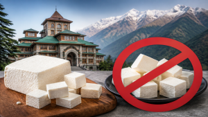 हिमाचल में नकली पनीर पर सख्ती, खाद्य सुरक्षा नियमों को नई धार