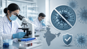 भारत में H1N1 पर ICMR की बड़ी स्पष्टता