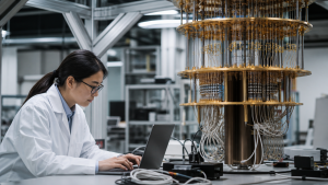 Important Concepts in Quantum Computing