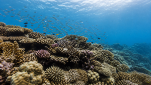 Important Coral Reefs of the World