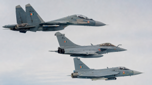 Important Fighter Aircraft of the Indian Air Force