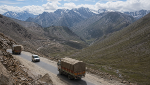 Important Himalayan Passes and Trans-Himalayan Routes