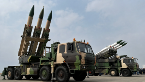 Important Missile Systems of India