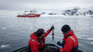 Important Ocean and Polar Science Initiatives in India