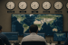 Important Time Zones and Global Relay Routes