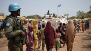 Important UN Missions in Africa