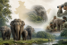 India Reaffirms Elephant Conservation on World Elephant Day