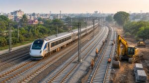 Indian Railways Approves Danapur–Fatuha Multitracking Project