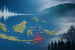 Indonesia Issues Tsunami Warning After Flores Quake