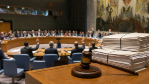 International Sanctions and Economic Restriction Mechanisms