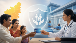 कर्नाटक की सैंड्या किरण योजना से सेवानिवृत्त कर्मचारियों को कैशलेस इलाज का सहारा