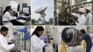 Key CSIR Laboratories and Their Contributions