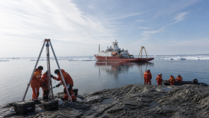 Major Indian Institutions for Polar and Ocean Research