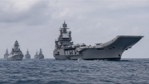 Major Naval Commands and Bases in India