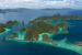 Major Oceanic Islands and Archipelagos in the Pacific