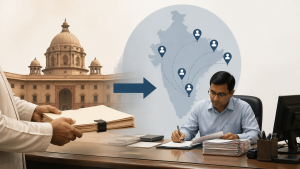 CAA आवेदनों की प्रक्रिया अब जिला स्तर पर, प्रशासनिक ढांचा बदला