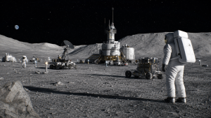 NASA’s Moon Base Programme and India