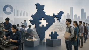 भारत की स्किलिंग व्यवस्था में बड़ी खामियां उजागर