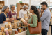PMFME Bazaar Showcases Micro Food Enterprises
