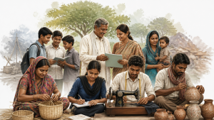 SEED योजना से घुमंतू समुदायों के सशक्तिकरण को नई गति
