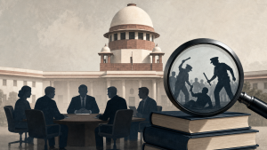 छात्र प्रदर्शनों में पुलिस कार्रवाई की जांच के लिए सुप्रीम कोर्ट ने बनाई उच्चस्तरीय समिति