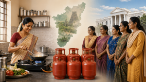 तमिलनाडु की अन्नपूर्णी सुपर सिक्स योजना से रसोई गैस राहत का नया मॉडल